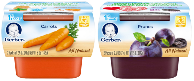 baby food