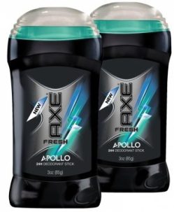 Axe Deodorant