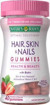 Nature's Bounty 40 ct.