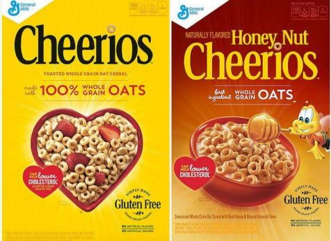 General Mills Cheerios