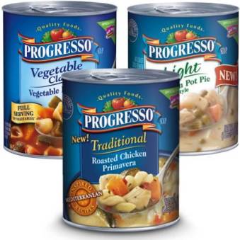 Progresso Soup