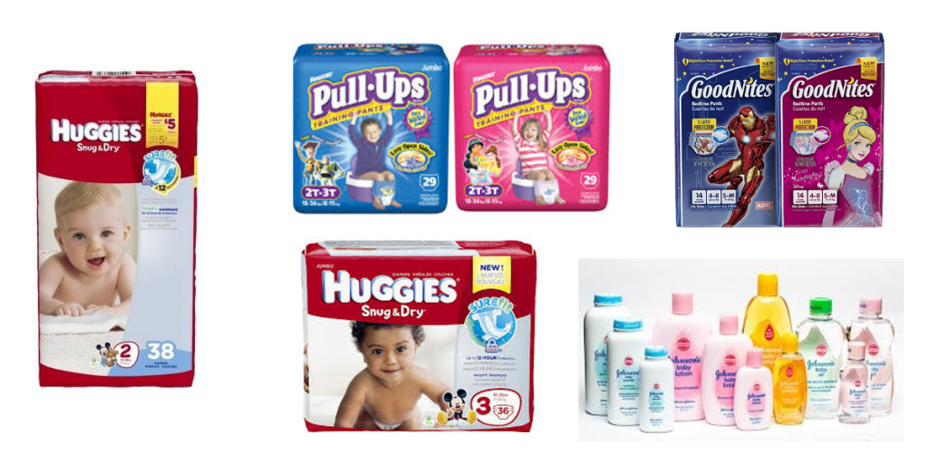 Rite Aid Baby Products