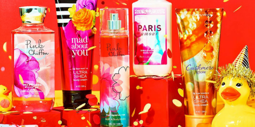 Bath & Body Works: Save 20% Off Your Order (Stacks With Semi-Annual Sale)