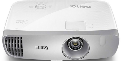 Staples.online: BenQ Home Theater 3D Ready Projector Just $434.55 Shipped (Regularly $543)