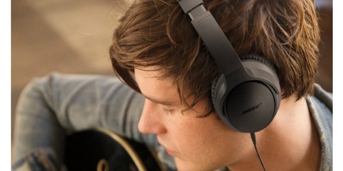 Amazon: Bose SoundTrue Around-Ear Headphones II for Apple Devices Only $89.99 (Reg. $179.95)