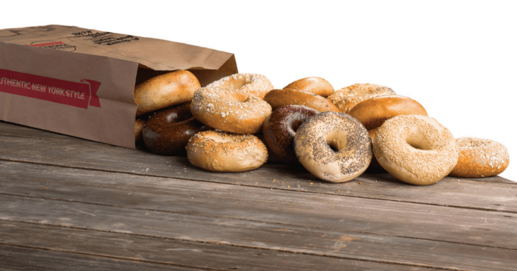 Brueggers Bagels