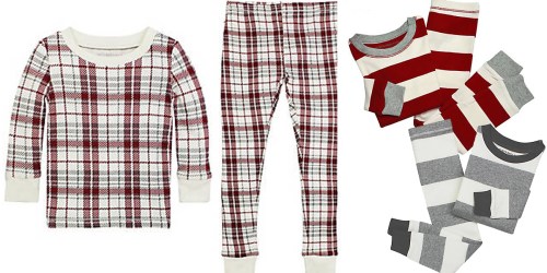 Burt’s Bees Pajamas For The Entire Family Only $10 Each (Regularly $39.95)