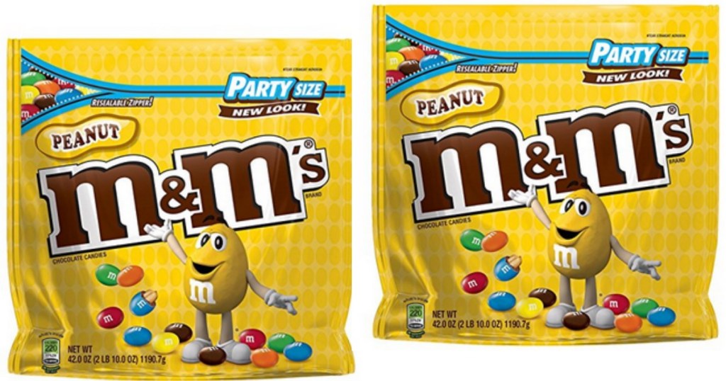 M&M's