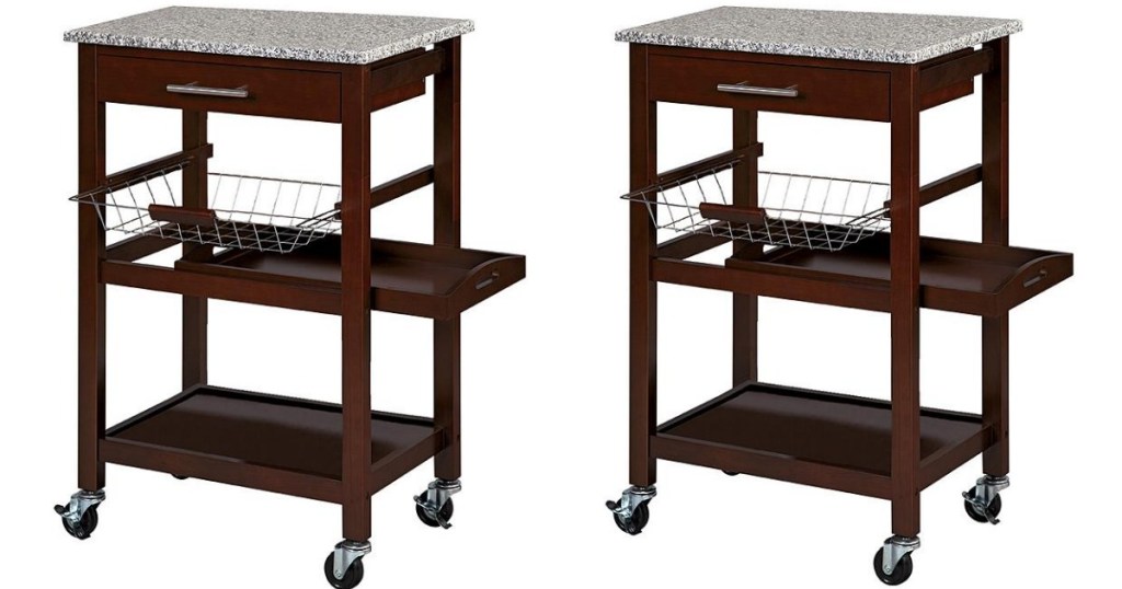  Kitchen Cart