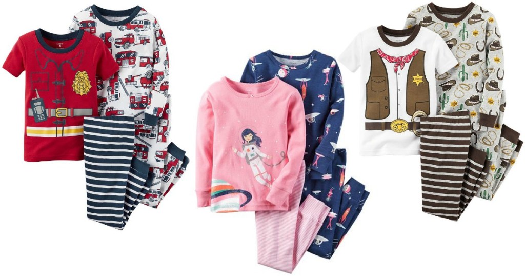 carters-4-piece-pajama-sets