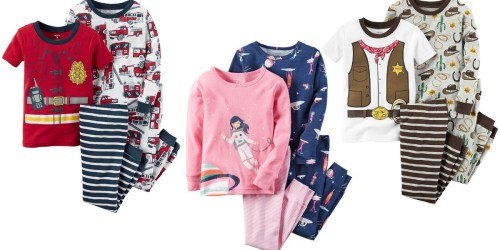 Kohl’s Cardholders: Carter’s 4-Piece Baby Pajama Sets Only $7.18 Shipped (Regularly $34)