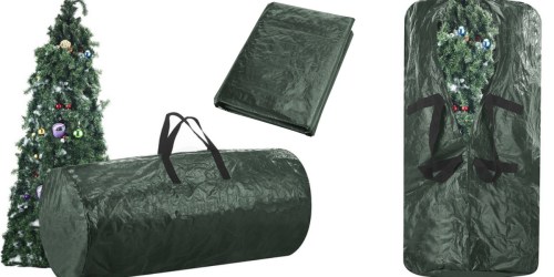 Amazon: 60″ x 30″ Elf Stor Premium Christmas Tree Storage Bag Only $12.88 (Regularly $29.95)