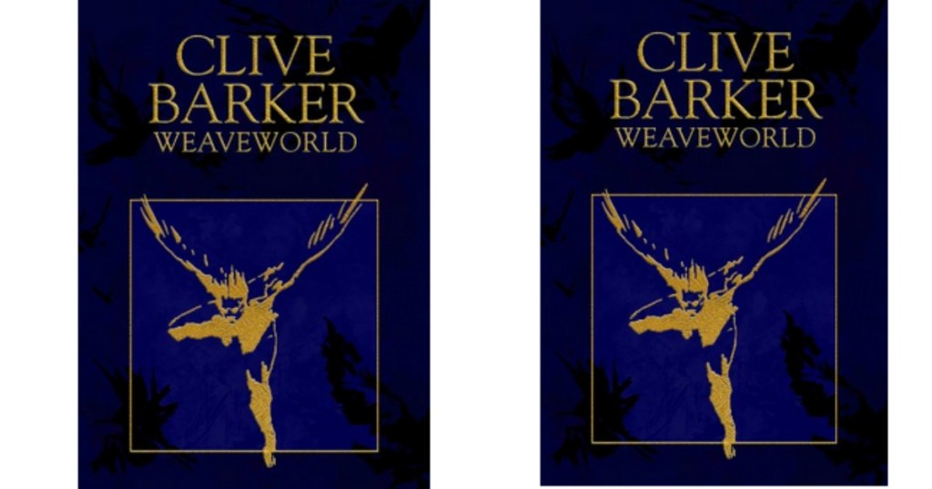 Clive Barker