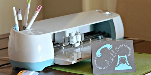 BIG Savings On Select Cricut Explore Machines & Bundles