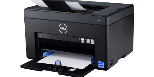 Staples: Dell Color Laser Printer ONLY $74.99 Shipped (Regularly $249.99) + More