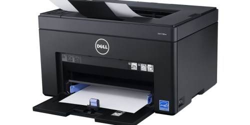 Staples.online: Dell Color Laser Printer Just $84.99 Shipped (Regularly $250)