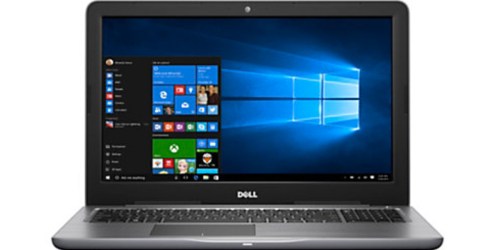 OfficeDepot.online: Dell Inspiron 15.5″ Touch Screen Laptop Only $499.99 Shipped (Regularly $829.99)