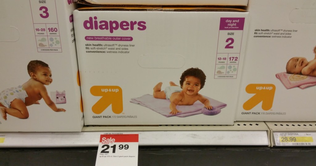 Diapers