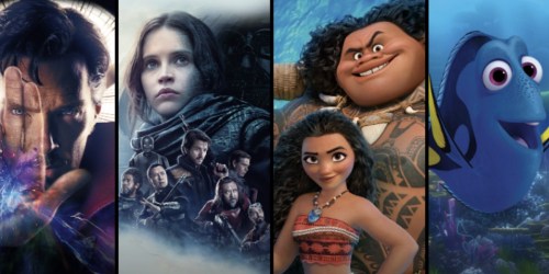 Disney Movie Rewards: 17 FREE Bonus Points (Check Your Inbox)