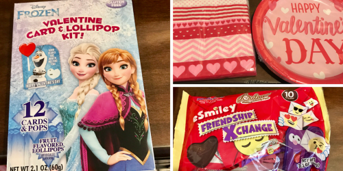 Dollar Tree Reader Valentine’s Day Finds: Party Items, Candy & More ONLY $1