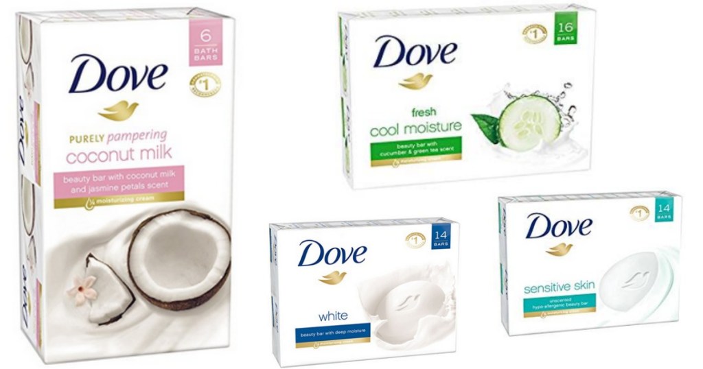 Dove Bar Soap