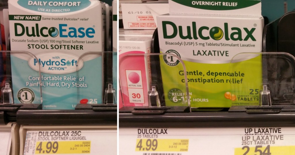 Dulcolax