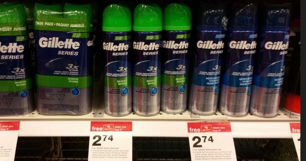 Gillette