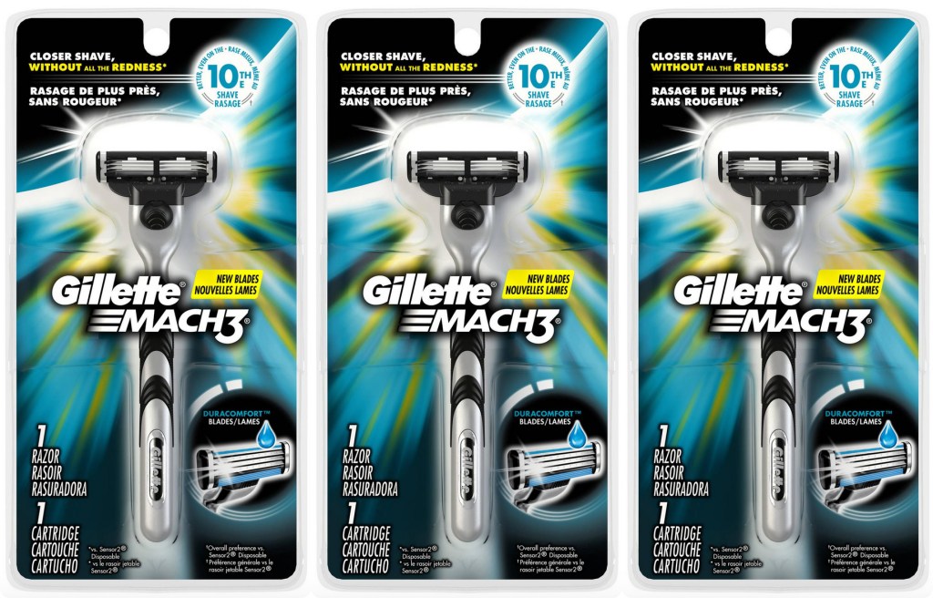 gillette-mach-3