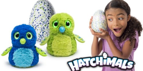 Walmart.online: Hatchimals Hatching Eggs Only $48.88 Shipped