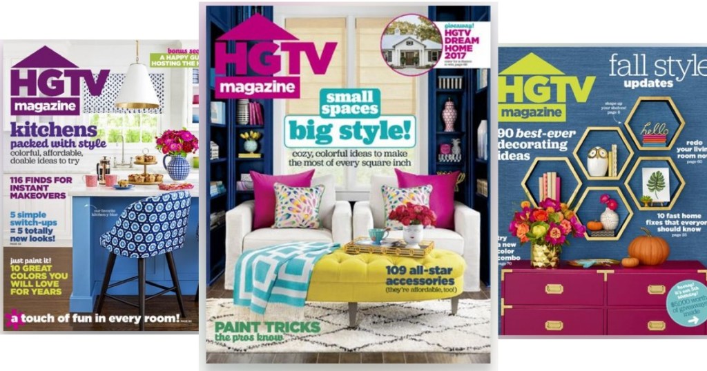 hgtv-magazine