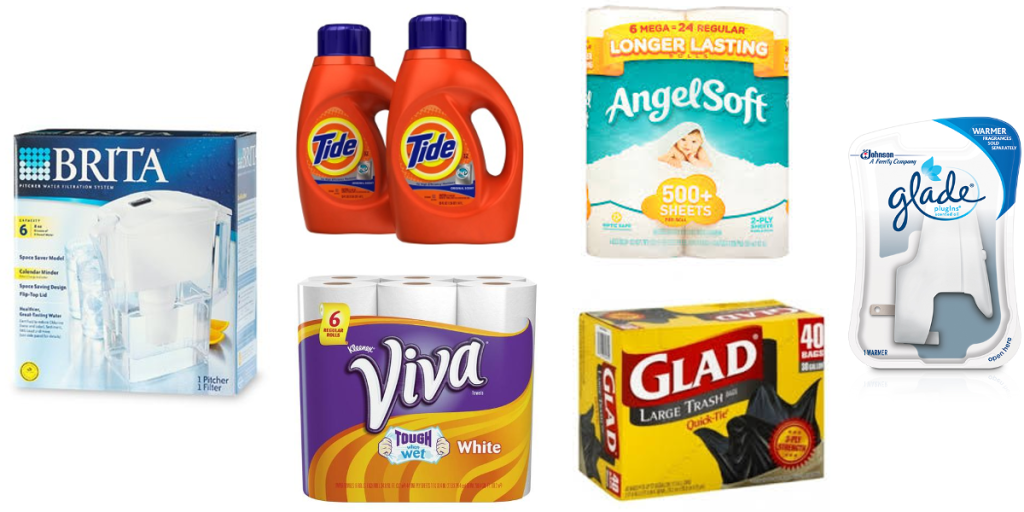 Rite Aid Household Products