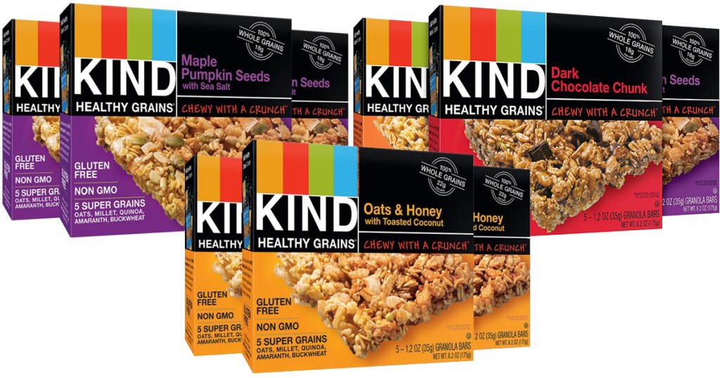 Kind Bars