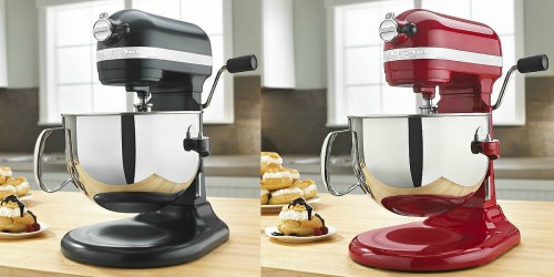 Kohl’s.online: KitchenAid Pro 600 Stand Mixer $333 Shipped After Rebate AND Earn $85 in Rewards