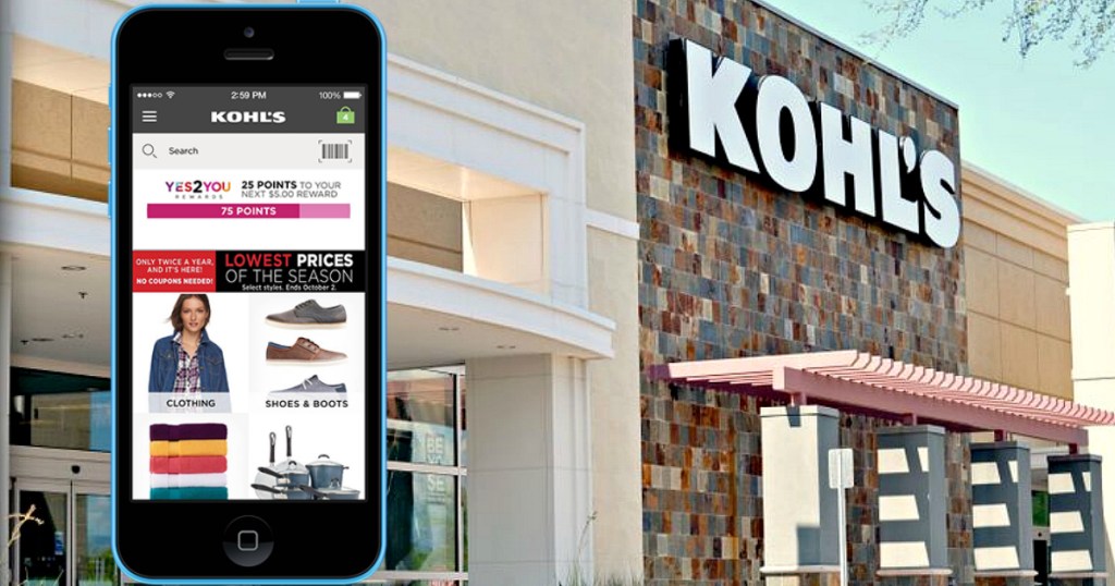 kohls-app