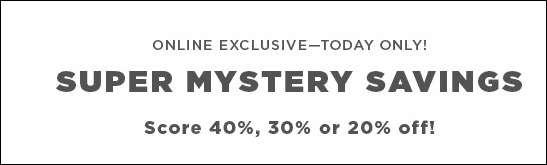 kohls-mystery-savings