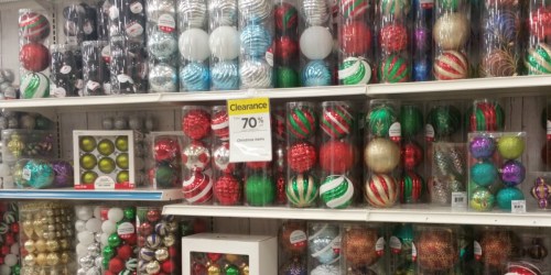 Michaels: 70% Off Christmas Clearance, 70% Off Trolls Items + $2 Grab Bags