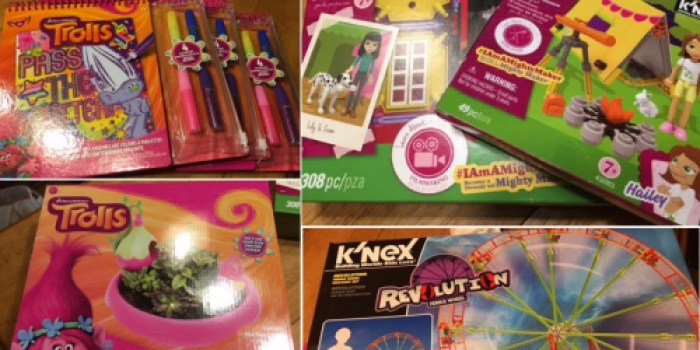 Did YOU Snag a $4 Mystery Box at Michaels?