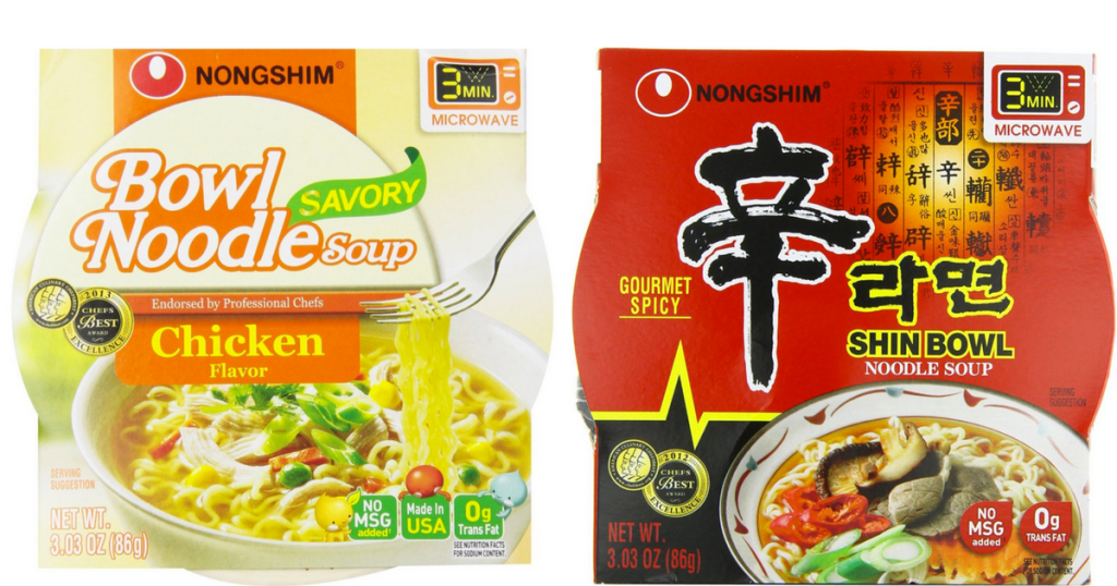 nongshim-amazon