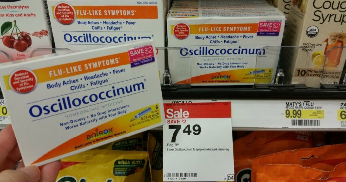 oscillococcinum