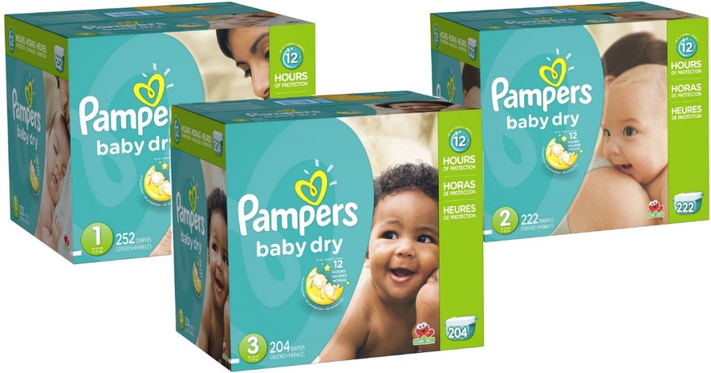 pampers-diapers