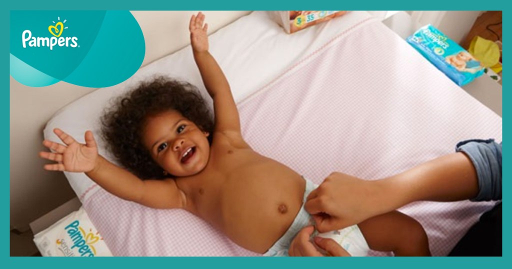 Pampers Rewards Program