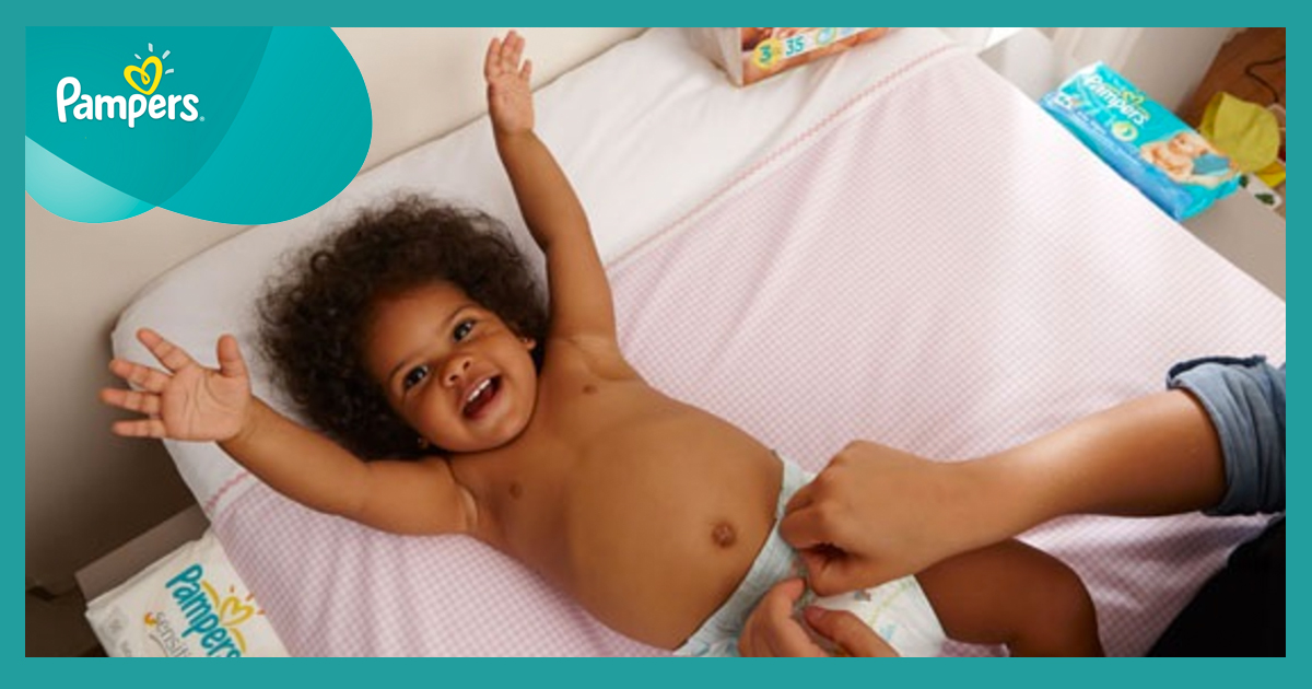 Pampers Rewards Program