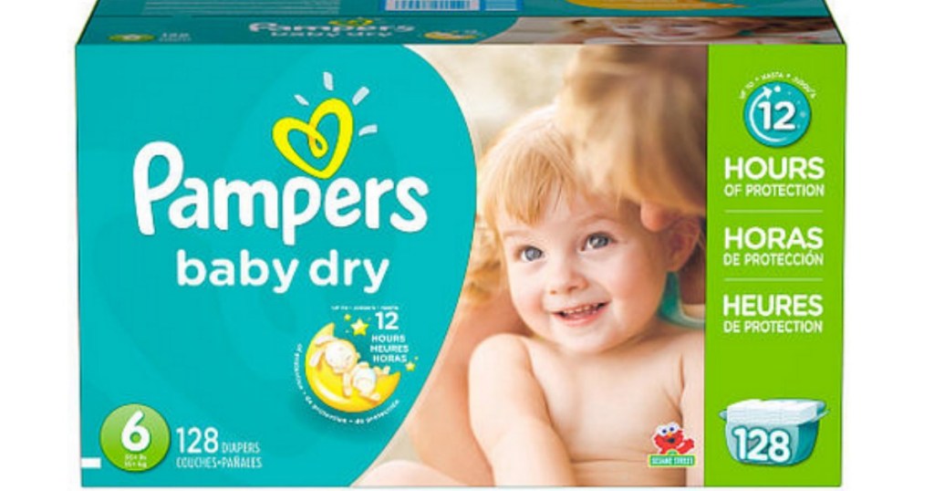 Pampers