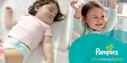 Pampers Rewards Members: Add 10 More Points