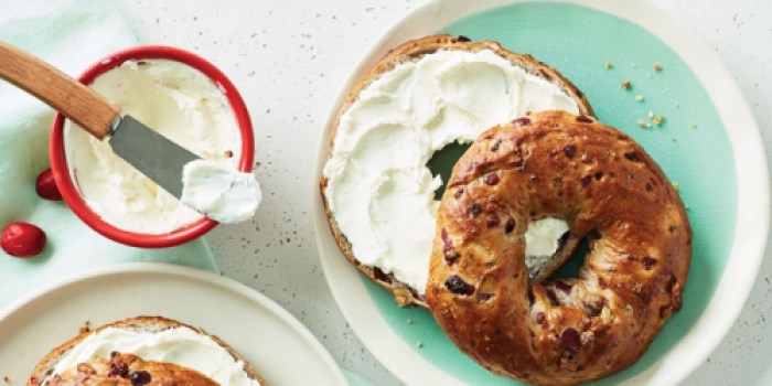 Panera Rewards Members: Possible FREE Bagel Every Day in April (Check Inbox)