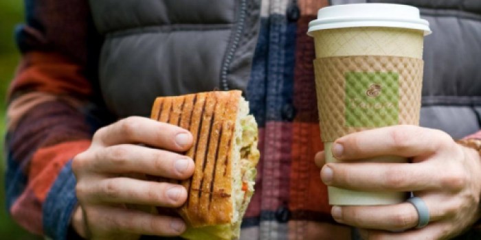 Panera Rewards Members: Possible $5 Off Rapid Pick-Up Order (Check Inbox or Account)