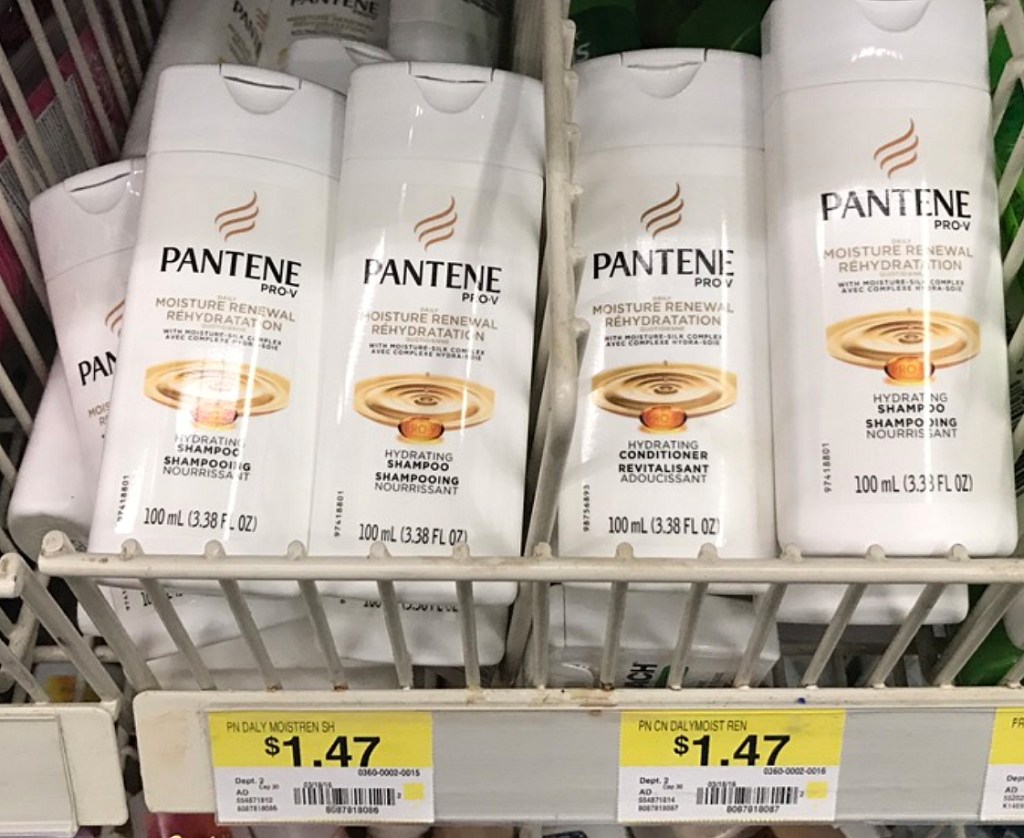 pantene