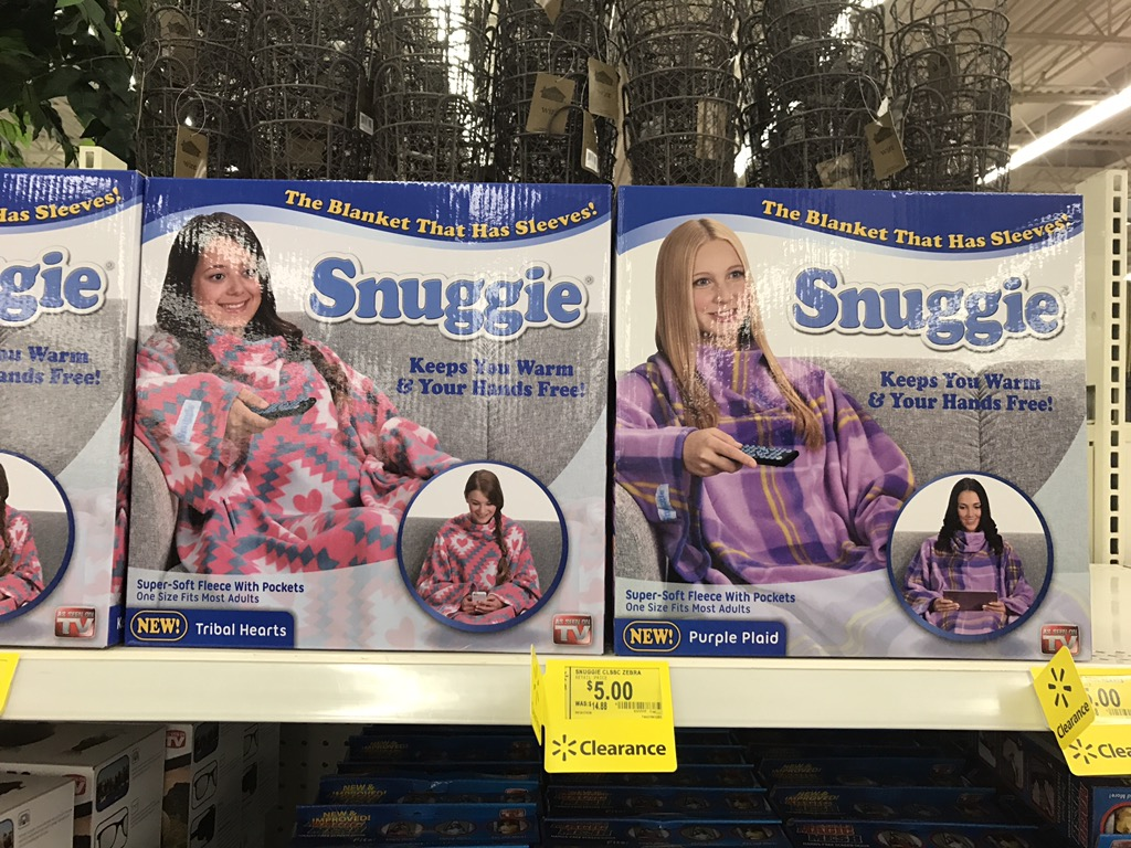 Snuggie