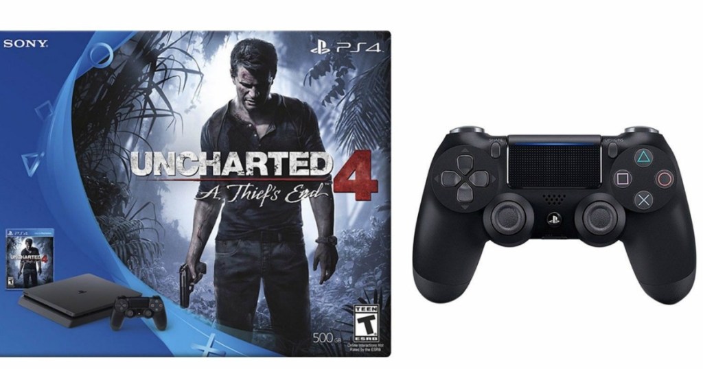 ps4-uncharted-4-bundle