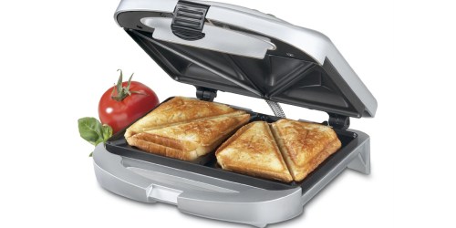 BestBuy.online: Cuisinart Sandwich Grill Only $14.99